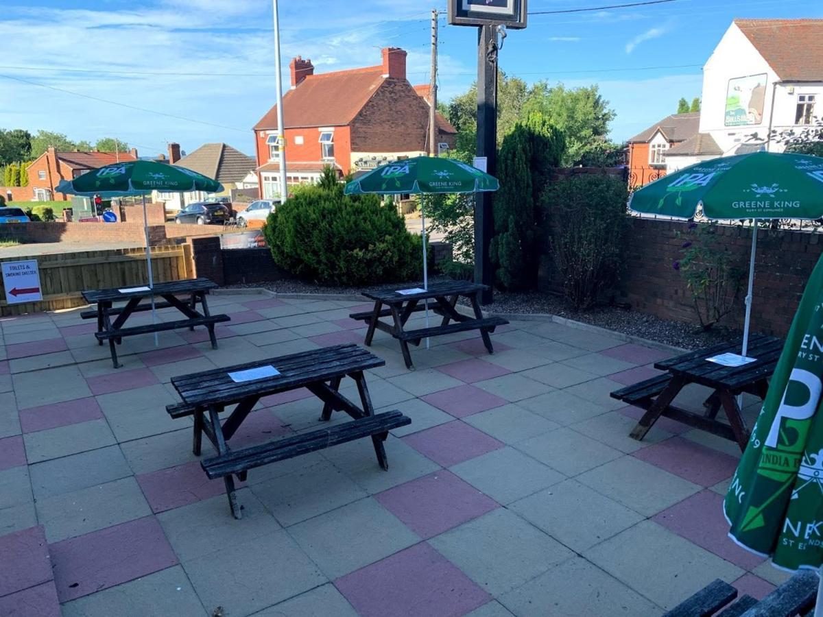 White Horse Tavern Telford Eksteriør billede