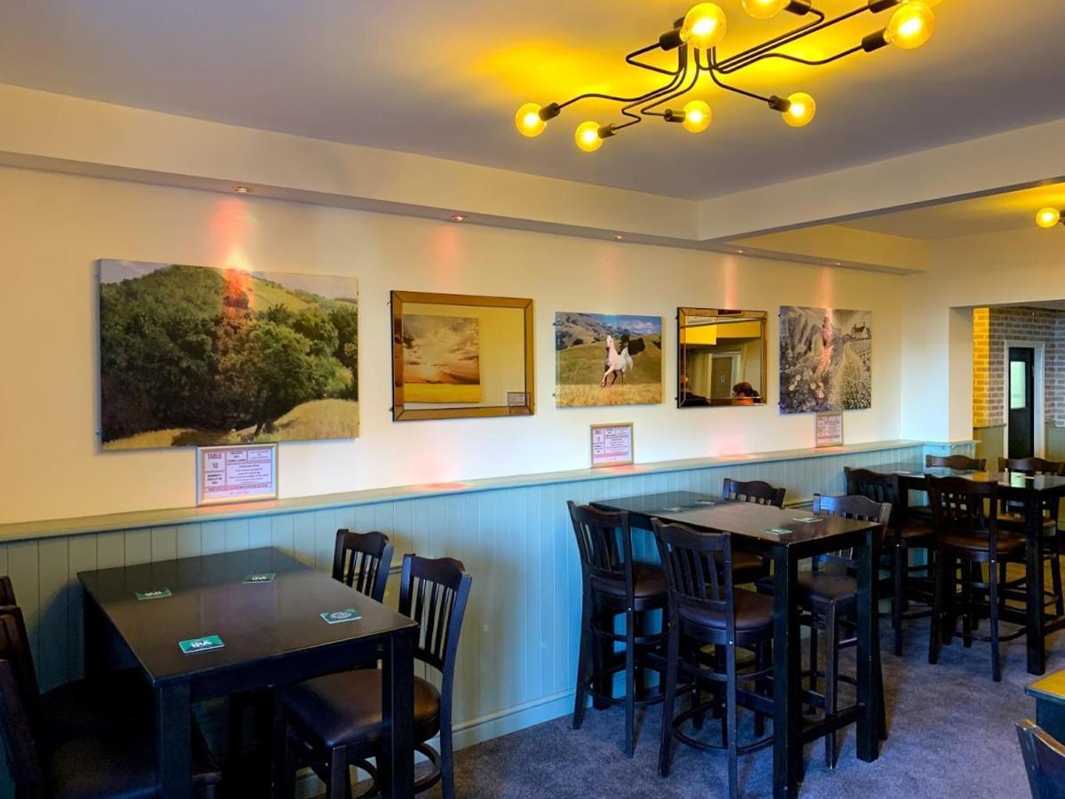 White Horse Tavern Telford Eksteriør billede