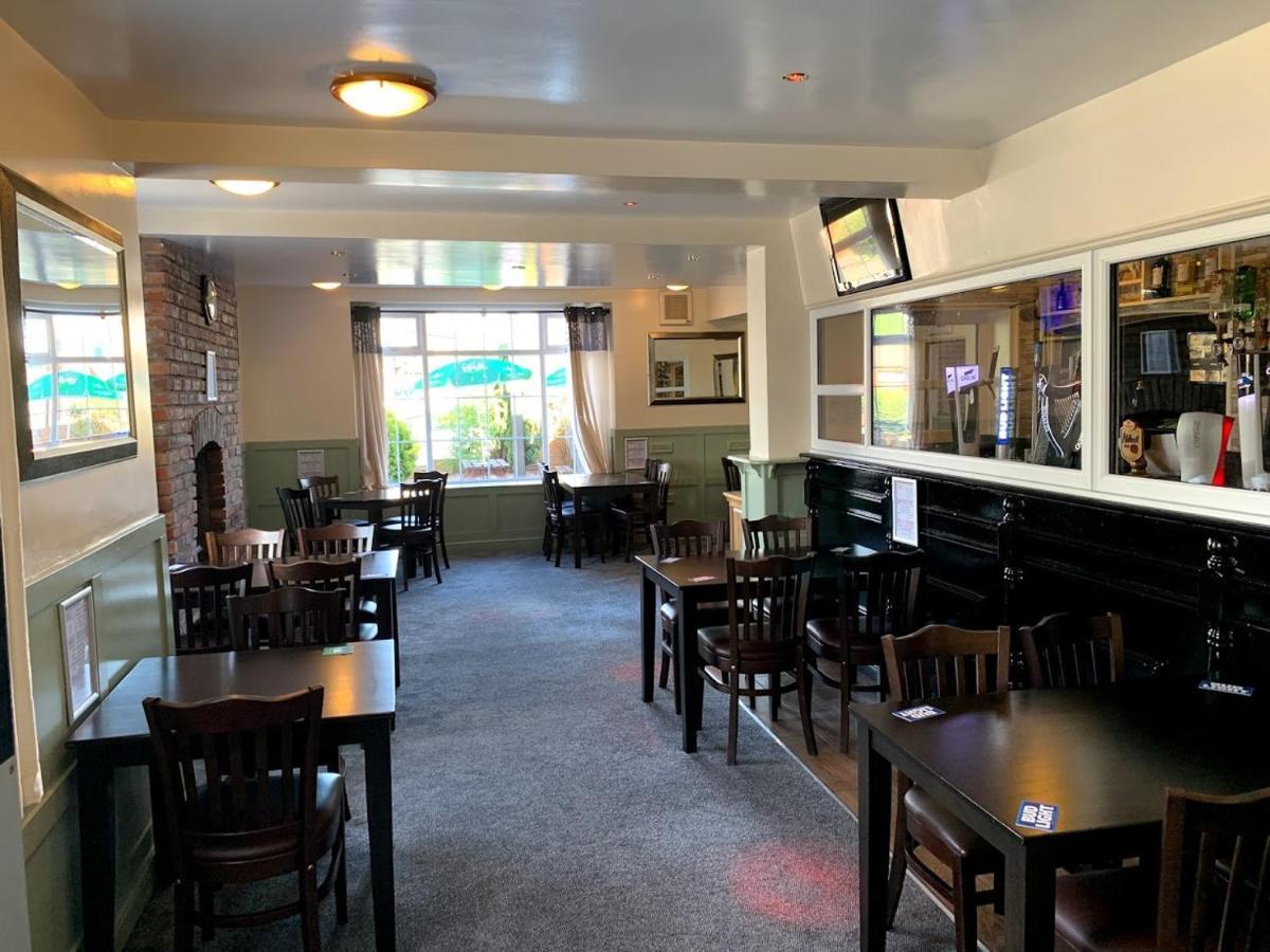 White Horse Tavern Telford Eksteriør billede