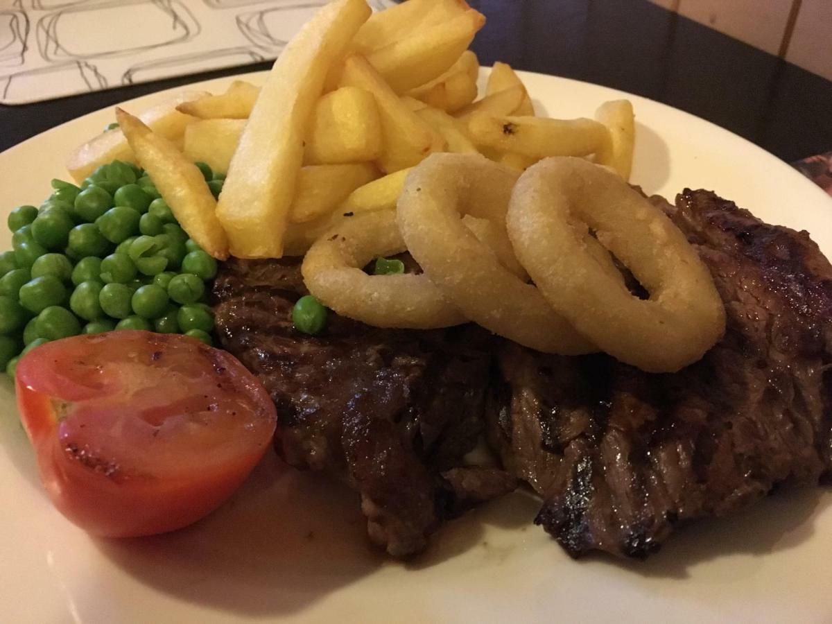 White Horse Tavern Telford Eksteriør billede