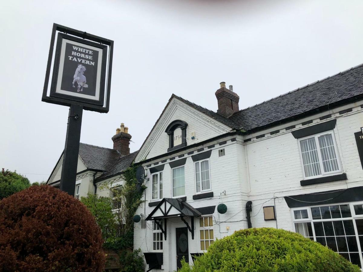 White Horse Tavern Telford Eksteriør billede